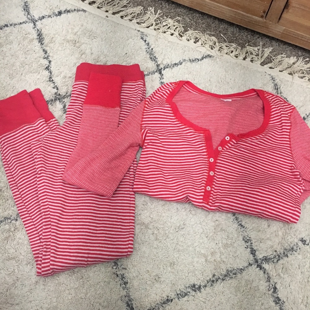 Victoria’s Secret pajamas (S)